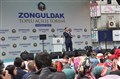 REİS, ZONGULDAK'TAN 'EVET' İSTEDİ..