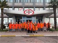 TSO üyeleri Erdemir’i ziyaret etti