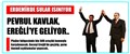 PEVRUL KAVLAK, EREĞLİ'YE GELİYOR..