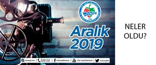 EREĞLİ'DE ARALIK RÜZGARI ESTİ