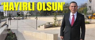 UZUN MEHMET ANITI, YENİLENDİ..