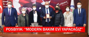 “KDZ. EREĞLİ’YE MODERN HAYVAN BAKIM MERKEZİ YAPILACAK”