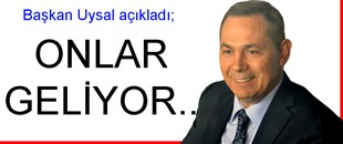 UYSAL AÇIKLADI; ÇİLEK ŞENLİKLERİNE ONLAR GELİYOR..