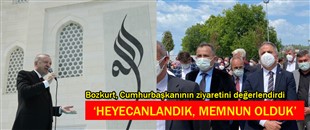 CUMHURBAŞKANI ERDOĞAN’DAN KDZ. EREĞLİ’YE MÜJDE