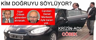 KİM DOĞRUYU SÖYLÜYOR? UÇAR MI?, CANDAN MI?