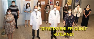 SANKO ÜNİVERSİTESİ’NDE “DİYETİSYENLER GÜNÜ” KUTLANDI