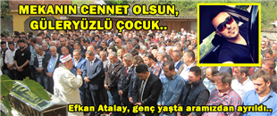 ATALAY AİLESİNİN ACI GÜNÜ..