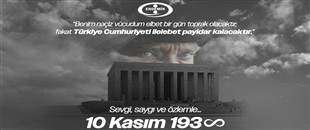 ERDEMİR, ATATÜRK'ÜN ANDI