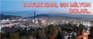 EDEMİR GRUBU, 304 MİLYON DOLAR KAR AÇIKLADI..