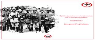 ERDEMİR, CUMHURİYET BAYRAMINI KUTLADI