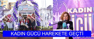 KDZ. EREĞLİ’DE KADIN GÜCÜ HAREKETE GEÇTİ; ÜRETİM KOOPERATİFİ KURULDU