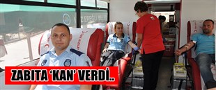 ZABITA ‘KAN’ VERDİ..