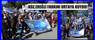 KDZ.EREĞLİ, FARKINI ORTAYA KOYDU..