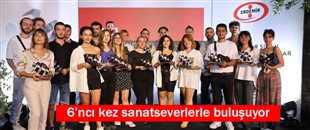 Erdemir Çelik ve Yaşam Heykel Yarışması Sergisi, 6’ncı kez sanatseverlerle buluşuyor