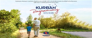 SANKO HOLDİNG, KURBAN BAYRAMI'NI KUTLADI