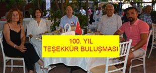 POSBIYIK, 100. YIL E-SEMPOZYUMU KATILIMCILARINA TEŞEKKÜR ETTİ