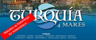 ZONGULDAK, EREĞLİ VE SAFRANBOLU, MEKSİKA VE KOLOMBİYA'NIN TUR ROTASINA DAHİL EDİLDİ 