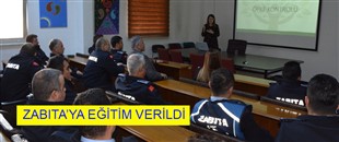 ZABITA’YA İLETİŞİM SEMİNERİ