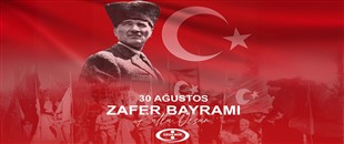 ERDEMİR, 30 AĞUSTOS ZAFER BAYRAMINI KUTLADI