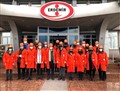 130 lise öğrencisi Erdemir’i ve üretim süreçlerini tanıma fırsatı buldu