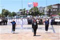 KDZ. EREĞLİ’NİN KURTULUŞUNUN 105. YILI TÖRENLE KUTLANDI