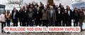 BAŞKAN POSBIYIK, AMATÖR SPOR KULÜPLERİNE DESTEK VERDİ