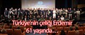 Türkiye’nin çeliği Erdemir 61 yaşında…