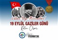 BAŞKAN POSBIYIK, GAZİLER GÜNÜ’NÜ KUTLADI